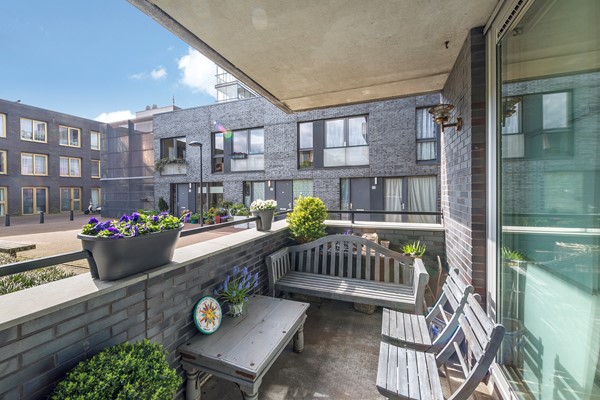 Medium property photo - Erich Salomonstraat 336, 1087 GZ Amsterdam